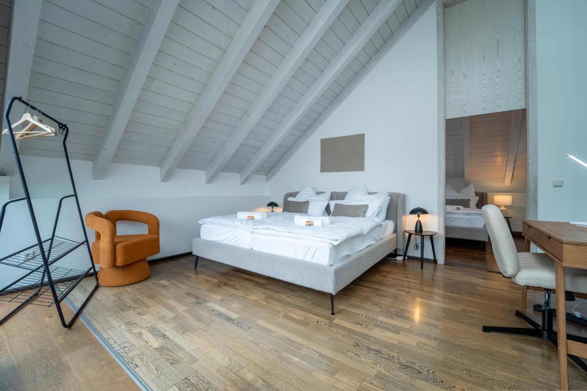 Lyfie Apartments - Xl Architekten Maisonette Wohnung - Straubing Exteriér fotografie