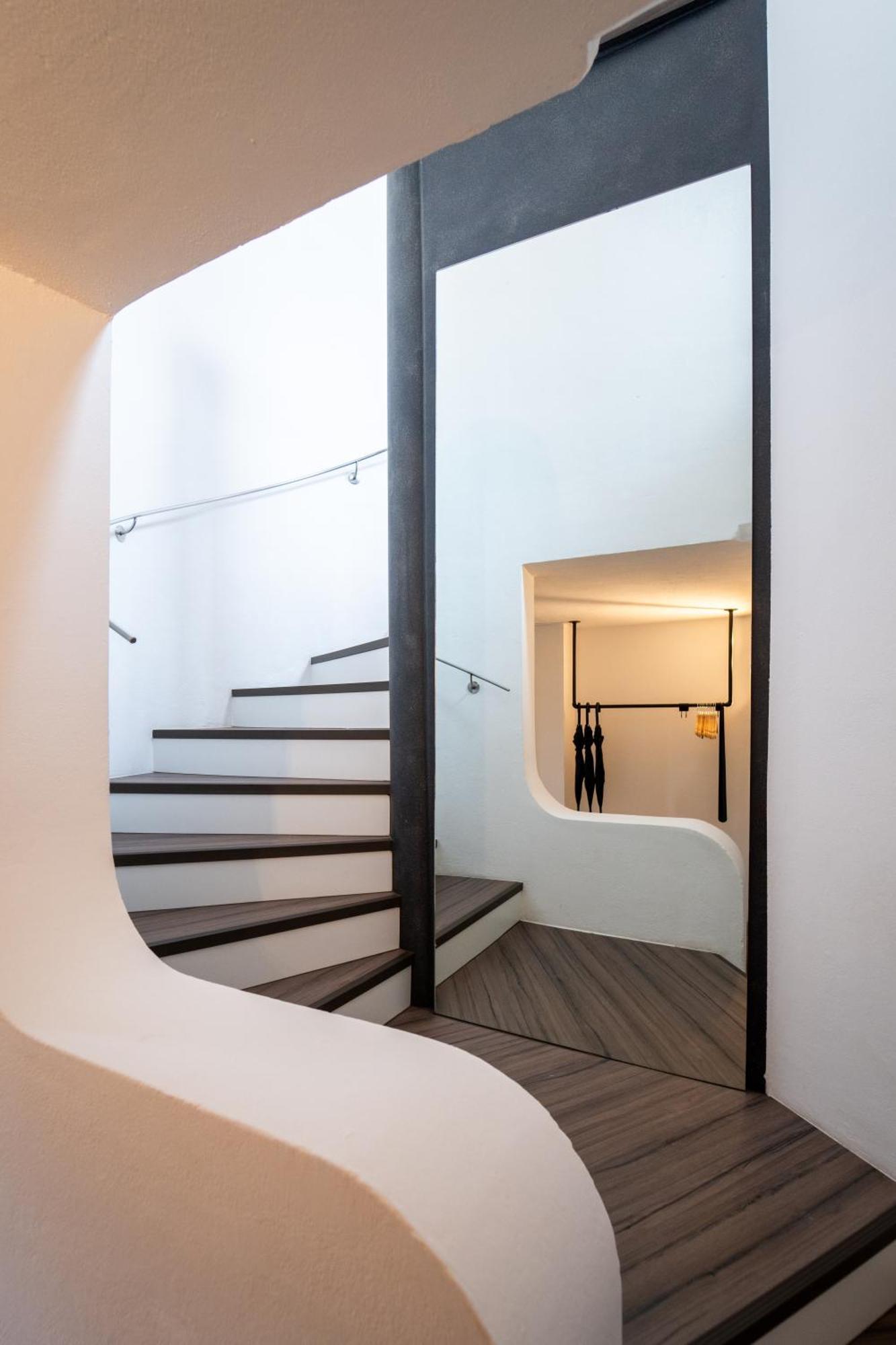 Lyfie Apartments - Xl Architekten Maisonette Wohnung - Straubing Exteriér fotografie