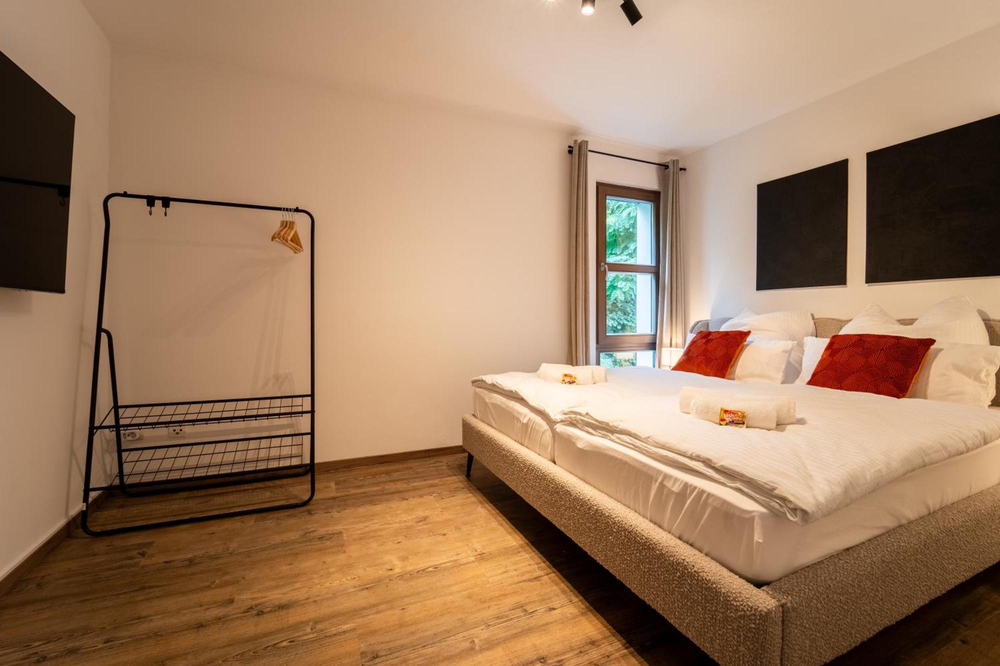 Lyfie Apartments - Xl Architekten Maisonette Wohnung - Straubing Exteriér fotografie